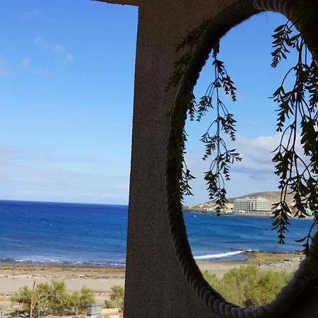 Con Vista Frontal Al Mar Apartamento