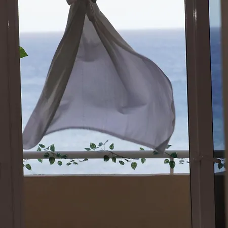 Апартаменты Con Vista Frontal Al Mar Эль-Медано