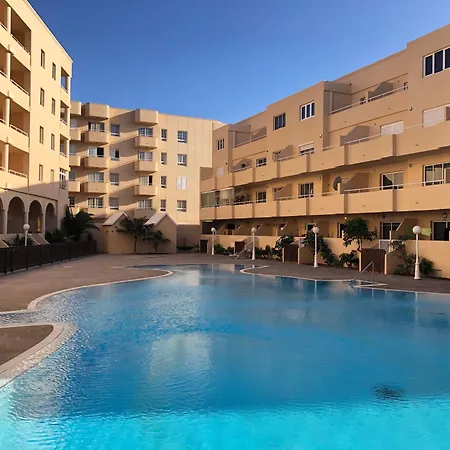 Апартаменты Con Vista Frontal Al Mar Эль-Медано