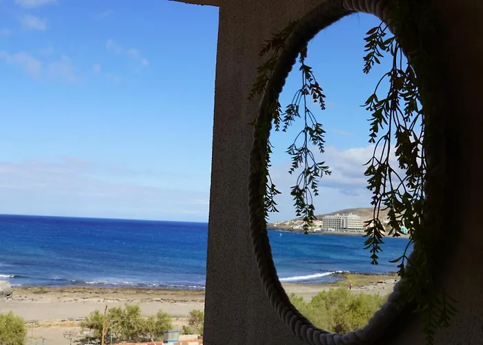 Con Vista Frontal Al Mar Апартаменты