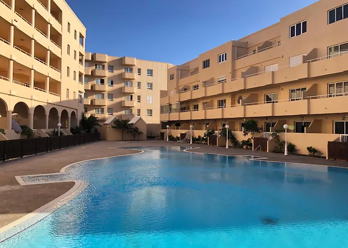 Апартаменты Con Vista Frontal Al Mar Эль-Медано