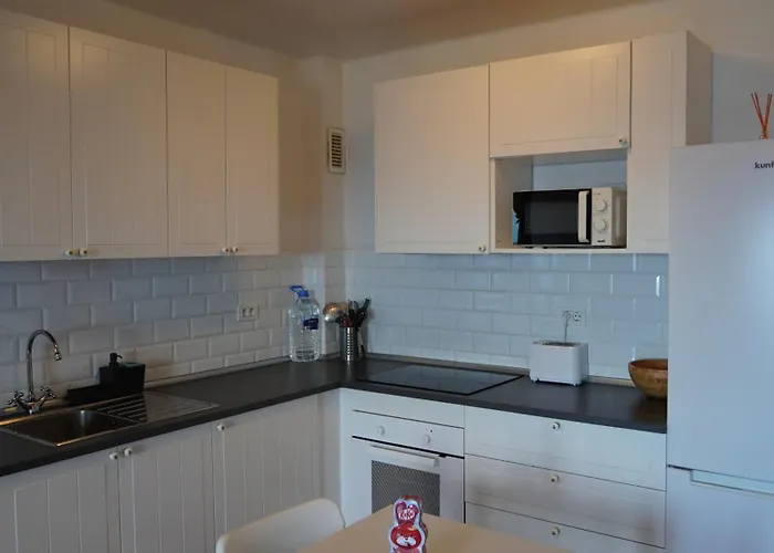 Con Vista Frontal Al Mar Эль-Медано