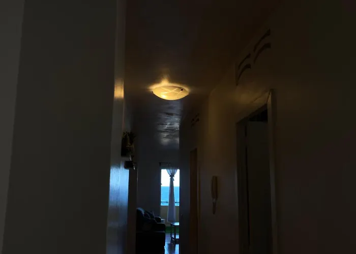 Апартаменты Con Vista Frontal Al Mar *