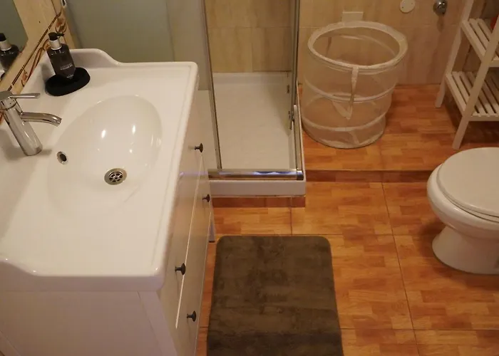 Con Vista Frontal Al Mar Апартаменты Эль-Медано