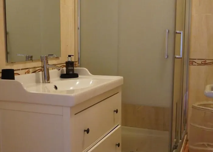 Апартаменты Con Vista Frontal Al Mar Эль-Медано