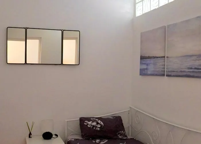 Апартаменты Con Vista Frontal Al Mar *